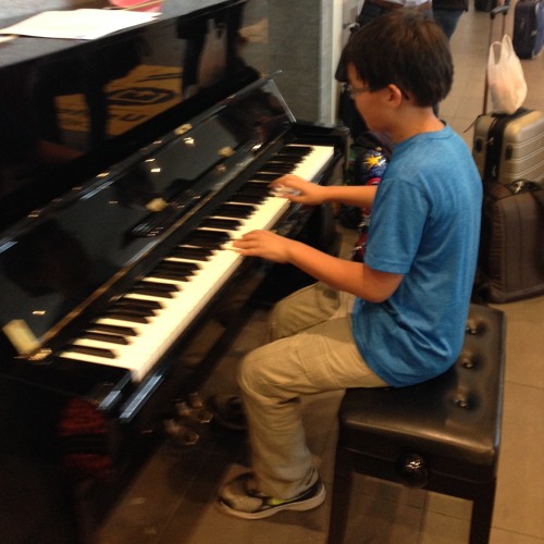 Variations on the Theme from Canon in D by Pachelbel