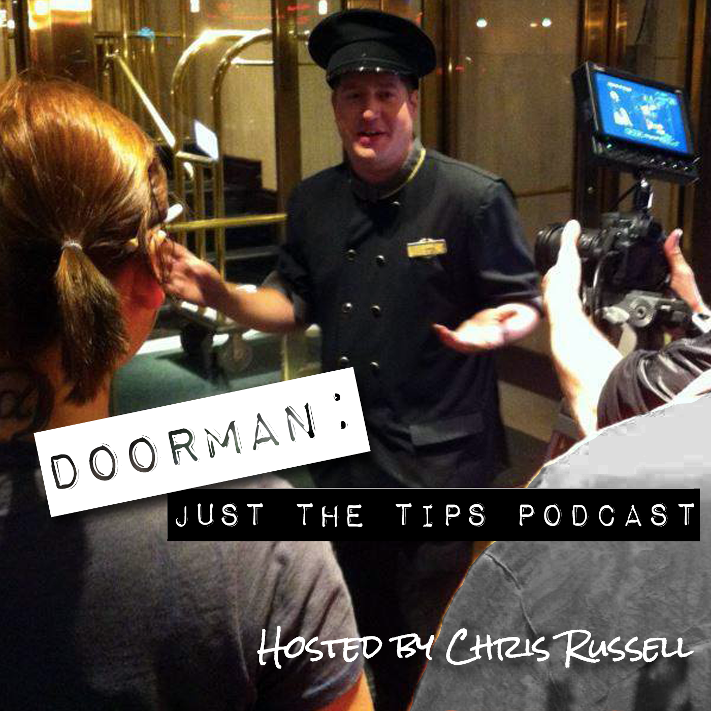 Doorman: Just the Tips