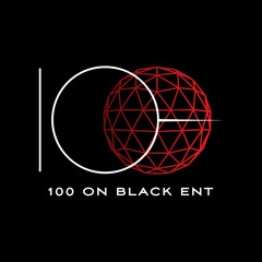 100 on Black ENT.