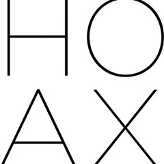 hoaxisover
