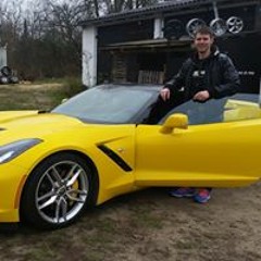 Marcel Caddyman Thormeyer