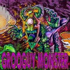 Grooguy Monster