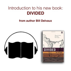 Author Bill Delvaux