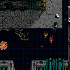 Zatoichi Shadowrunner
