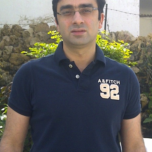 Najeeb Vohra’s avatar