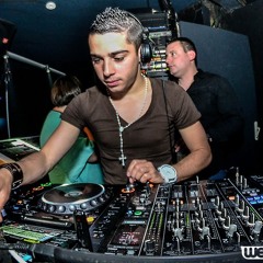 Dj Guillaume Ribeiro