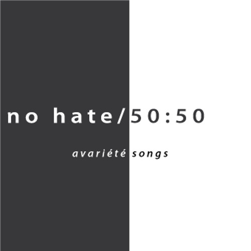 NO HATE 50:50’s avatar