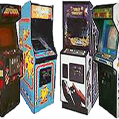 Arcade game