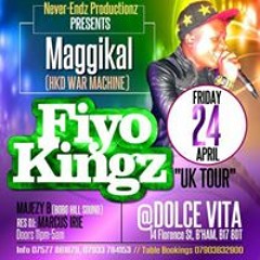 Maggikal Silvaplatta