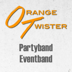 Orange Twister