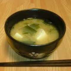 miso soup