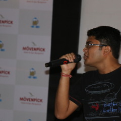 Unchained Melody (with Shraddha Mohanty on lead vocals)