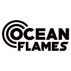 Ocean flames