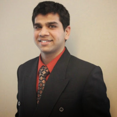 Dhrumil Shah