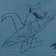 Canguro Surfer