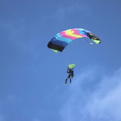 Crazy Skydiver