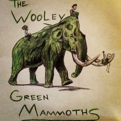 Wooley Green Mammoths