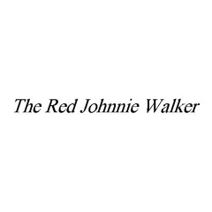 The Red Johnnie Walker