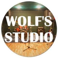 Wolf's studio