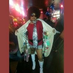 Martinique Mcmicheaux