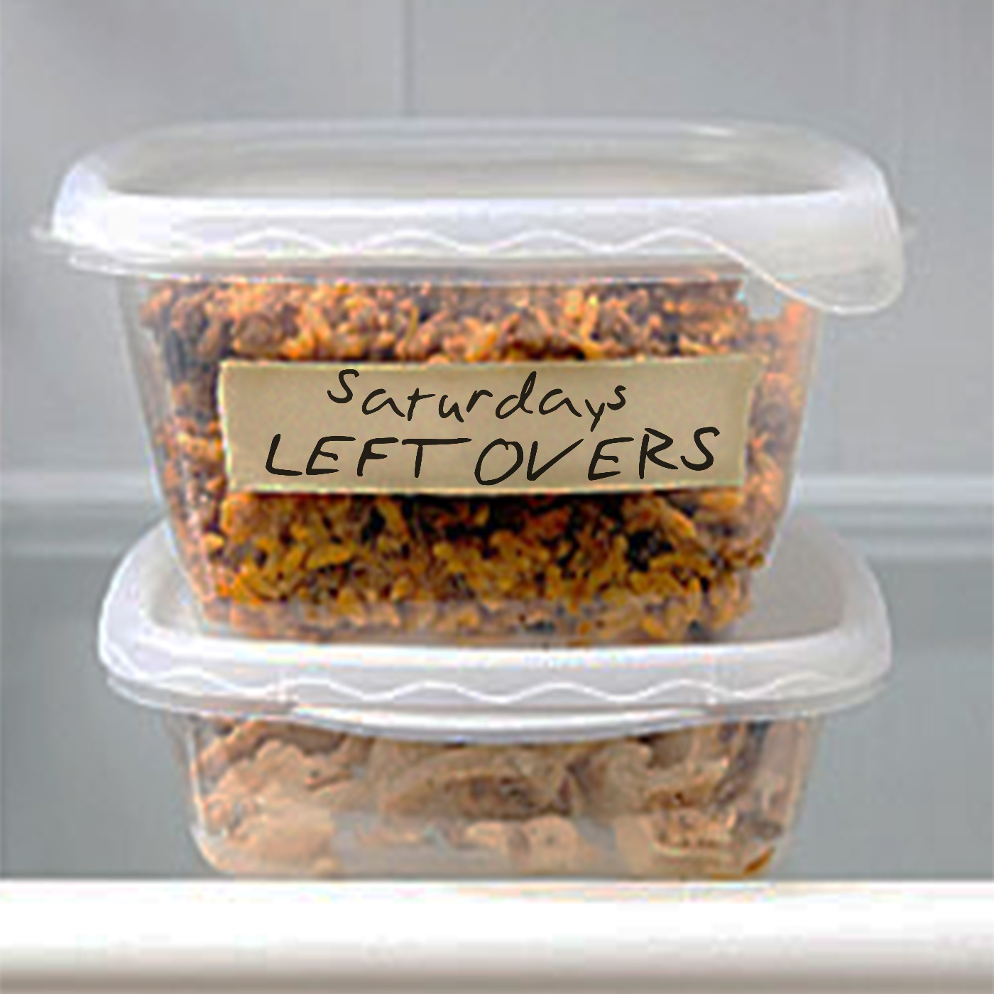 Saturdays Leftovers