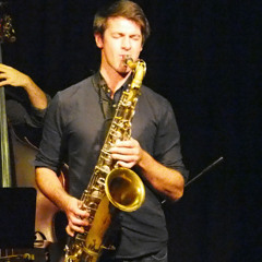 Alex Merritt sax