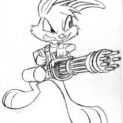 RogerRabbitOnDaTrack