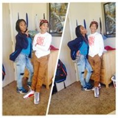 BrunDon Lee Red Pettit