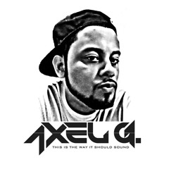 Axel G. ON THA BEAT