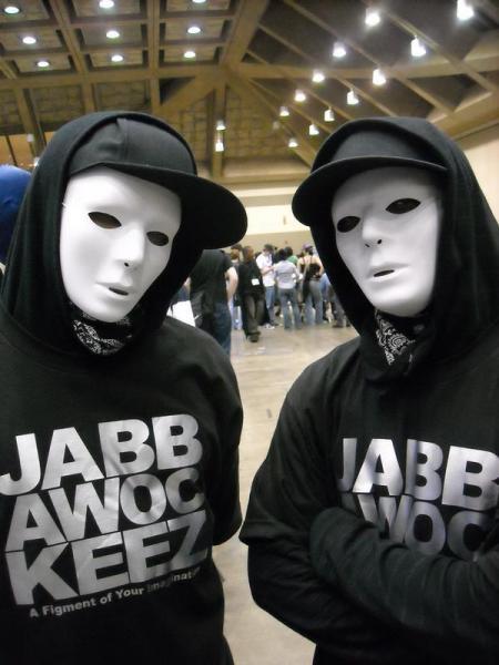 Jabbawockeez