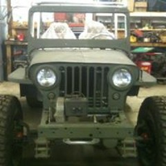 John Wrecking McConnell