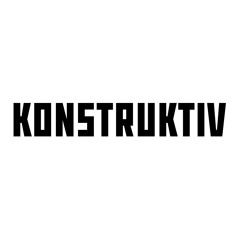 konstruktiv