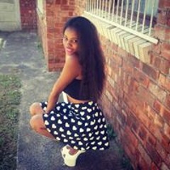 Lorraine Chanty Ndawana