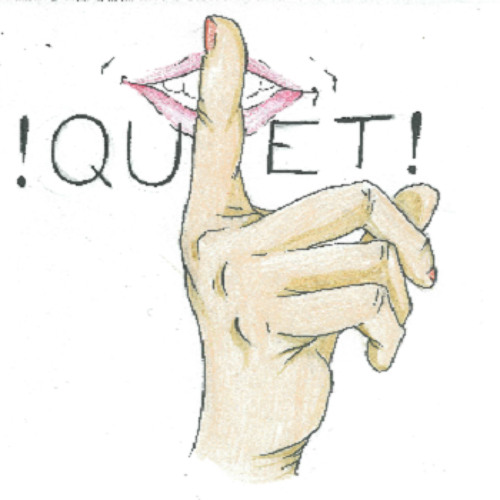 !QUIET!’s avatar