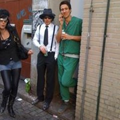 Patrick Van de Merwe