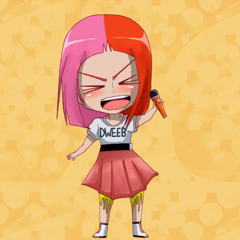 Chibi Hayley Williams
