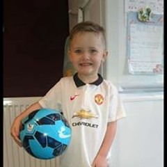 Jamie Robert Prideaux