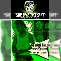 BG [KEEP IT LIT ENT]