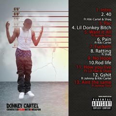 Donkey Cartel ft Youngin Cartel-Choppers on Deck