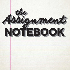 The Assignment Notebook