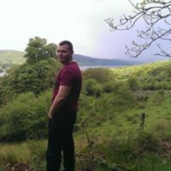 Luke Mezza Merrington