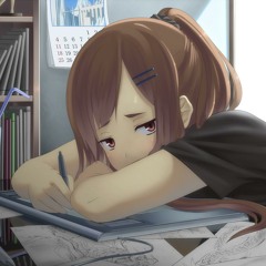 Before the stream.