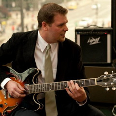 Jazz Guitar Guy