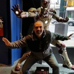 Efren Rosado Grajales