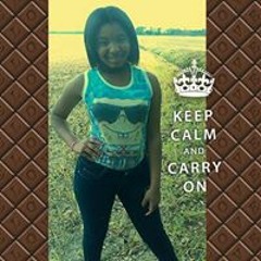 Samyra Jasmine Rorie