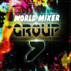 022 - Los Tipitos Ft Ale Sergi Apostar Al Amor - Dj Evna - World Mixer Group ®