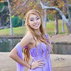 Vanessa Desiray Garcia