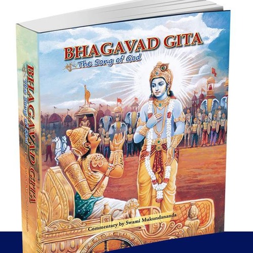 Holy Bhagavad Gita’s avatar