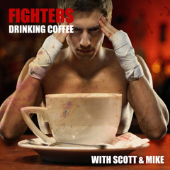 Fighters Drinking Coffee