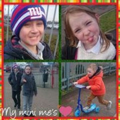 Samantha Kirsty Watt